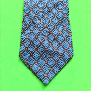 Brioni Handmade Silk Tie - Italy